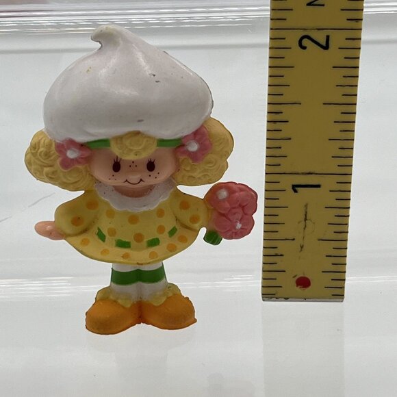 Vintage Strawberry Shortcake Dolls x 4 Lemon Meringue, Apricot, Orange Blossom - Picture 9 of 16